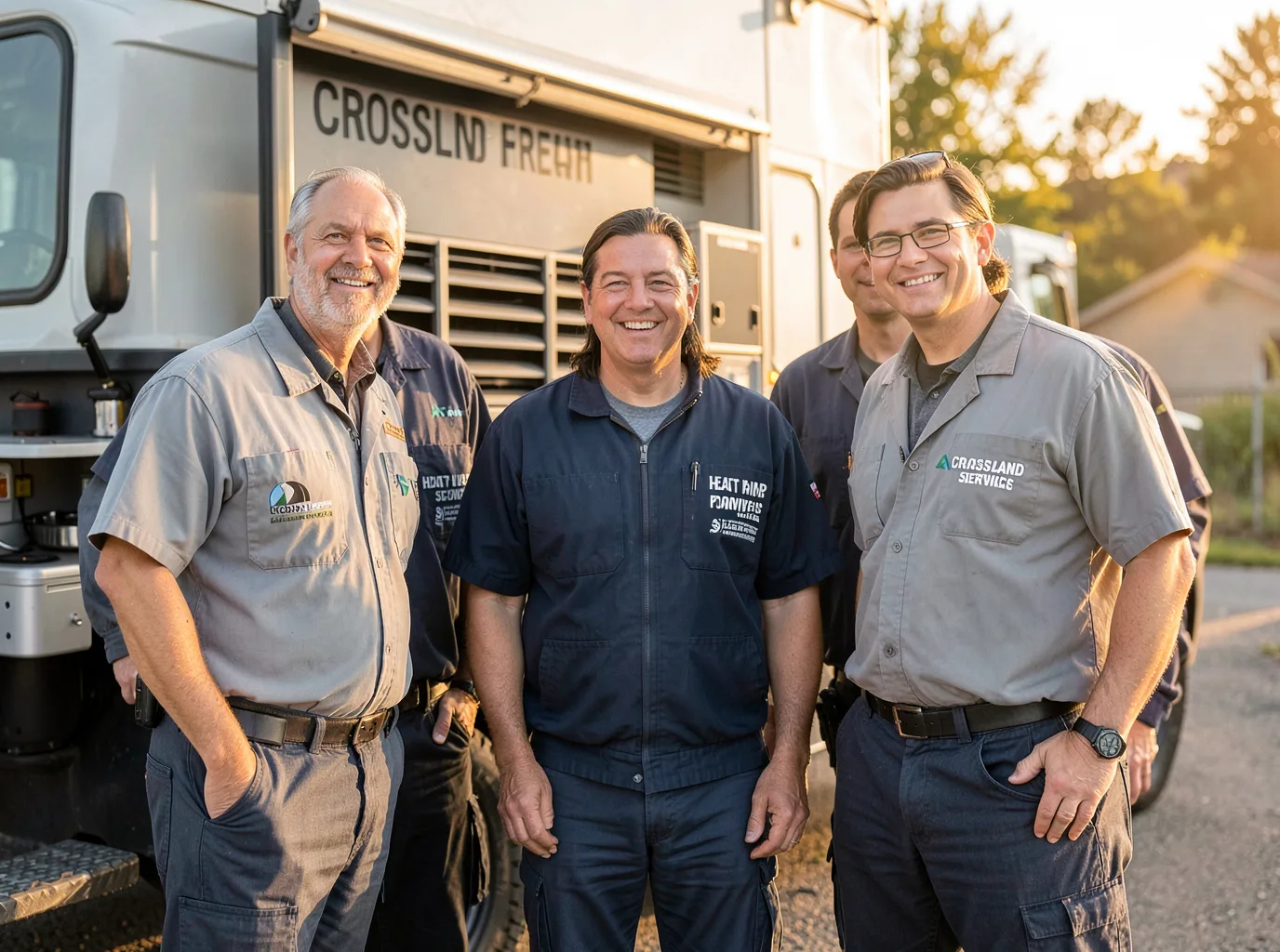 Heat Pump Installation company in Crestline, OH