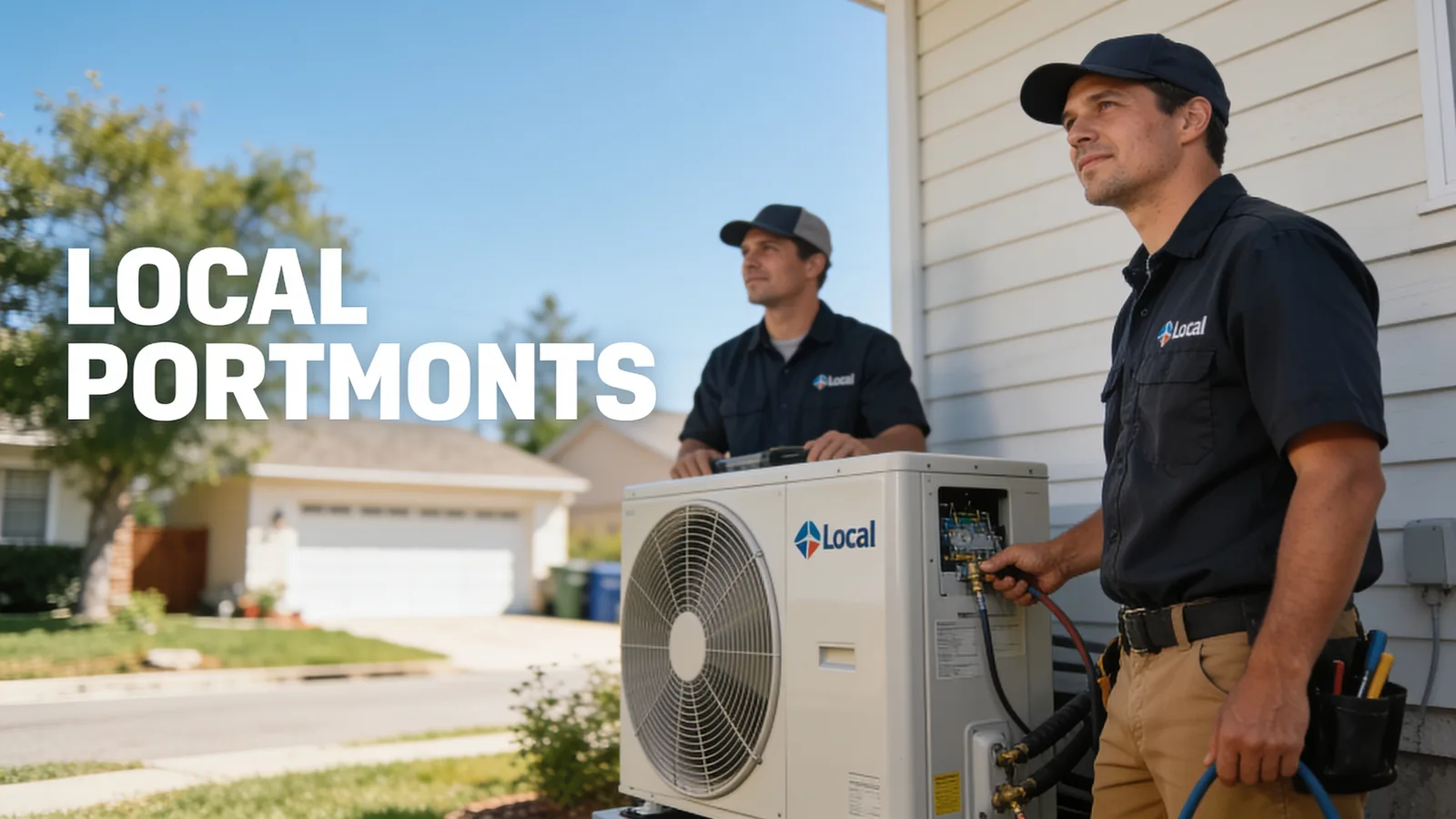 Heat Pump Installation in Crestline, OH near me